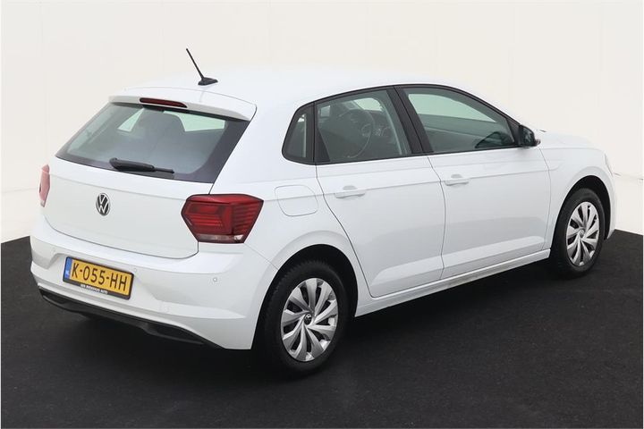 Photo 2 VIN: WVWZZZAWZMU006740 - VW POLO 