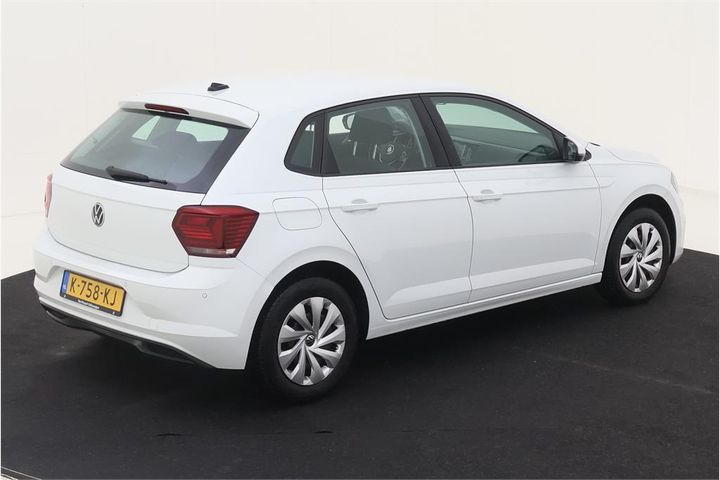 Photo 2 VIN: WVWZZZAWZMU008440 - VOLKSWAGEN POLO 