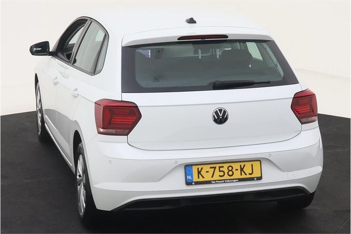 Photo 3 VIN: WVWZZZAWZMU008440 - VOLKSWAGEN POLO 