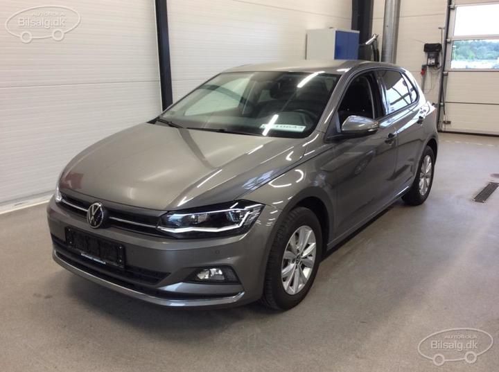 Photo 1 VIN: WVWZZZAWZMU009142 - VOLKSWAGEN POLO 