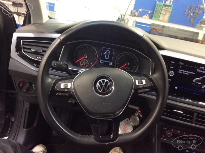 Photo 6 VIN: WVWZZZAWZMU009142 - VOLKSWAGEN POLO 