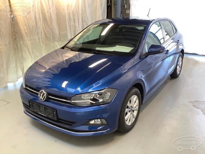 Photo 0 VIN: WVWZZZAWZMU009584 - VOLKSWAGEN POLO 