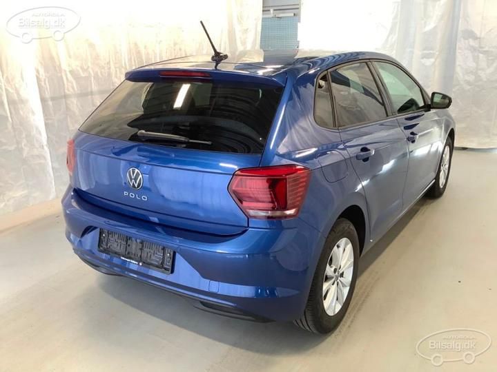 Photo 2 VIN: WVWZZZAWZMU009584 - VOLKSWAGEN POLO 