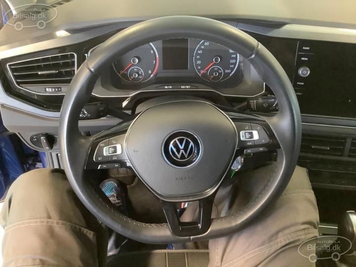 Photo 8 VIN: WVWZZZAWZMU009584 - VOLKSWAGEN POLO 