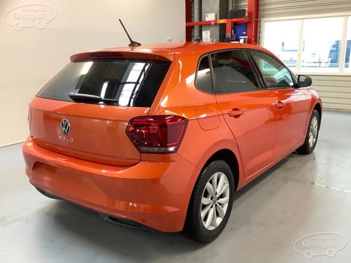 Photo 5 VIN: WVWZZZAWZMU010754 - VOLKSWAGEN POLO 