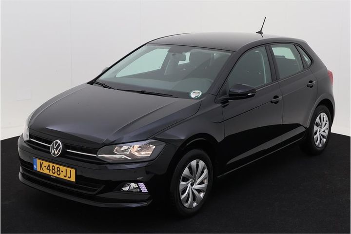 Photo 1 VIN: WVWZZZAWZMU016477 - VOLKSWAGEN POLO 