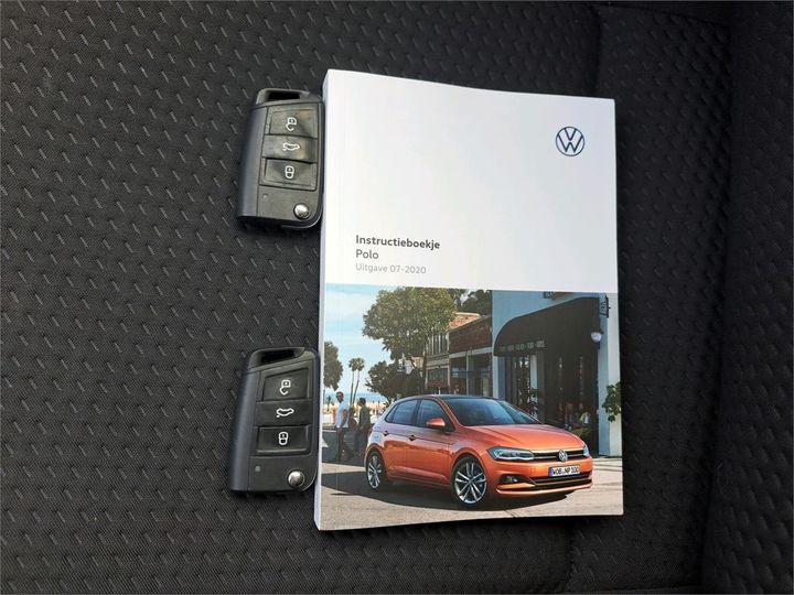 Photo 13 VIN: WVWZZZAWZMU016477 - VOLKSWAGEN POLO 