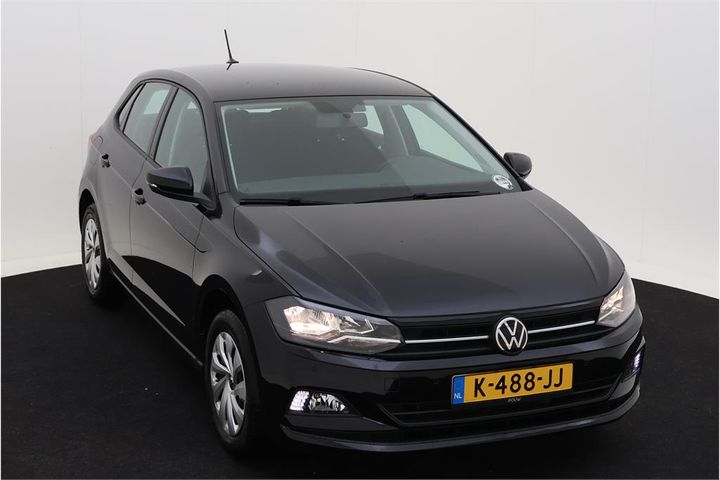 Photo 2 VIN: WVWZZZAWZMU016477 - VOLKSWAGEN POLO 