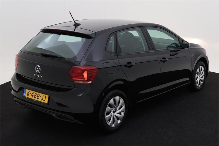 Photo 3 VIN: WVWZZZAWZMU016477 - VOLKSWAGEN POLO 