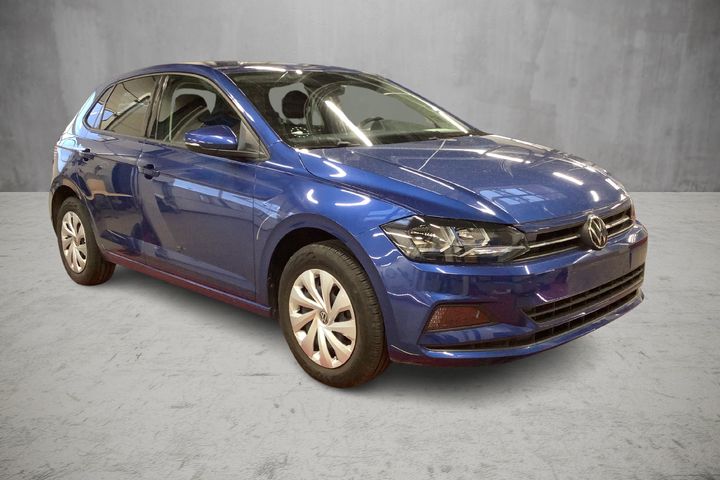 Photo 3 VIN: WVWZZZAWZMU017162 - VOLKSWAGEN POLO 