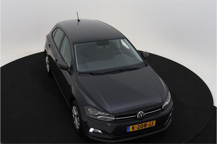 Photo 2 VIN: WVWZZZAWZMU018339 - VOLKSWAGEN POLO 