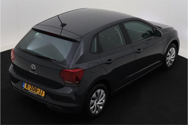 Photo 3 VIN: WVWZZZAWZMU018339 - VOLKSWAGEN POLO 