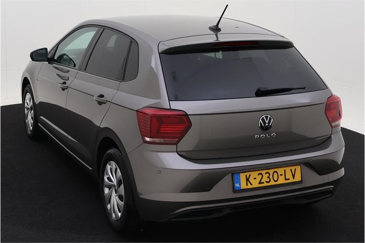 Photo 3 VIN: WVWZZZAWZMU022783 - VOLKSWAGEN POLO 