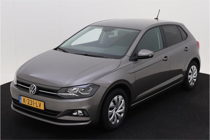 Photo 1 VIN: WVWZZZAWZMU022964 - VOLKSWAGEN POLO 