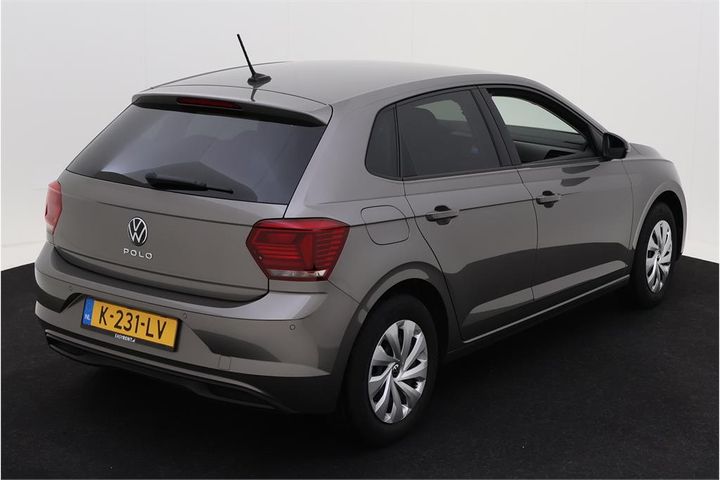 Photo 3 VIN: WVWZZZAWZMU022964 - VOLKSWAGEN POLO 