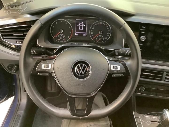 Photo 10 VIN: WVWZZZAWZMU023551 - VOLKSWAGEN POLO 