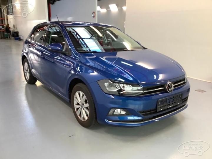 Photo 3 VIN: WVWZZZAWZMU023551 - VOLKSWAGEN POLO 