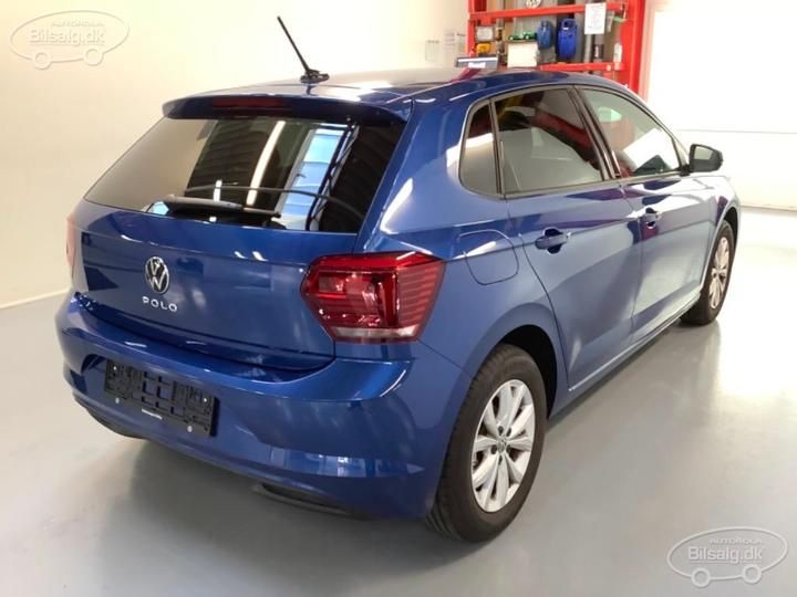 Photo 4 VIN: WVWZZZAWZMU023551 - VOLKSWAGEN POLO HATCHBACK 