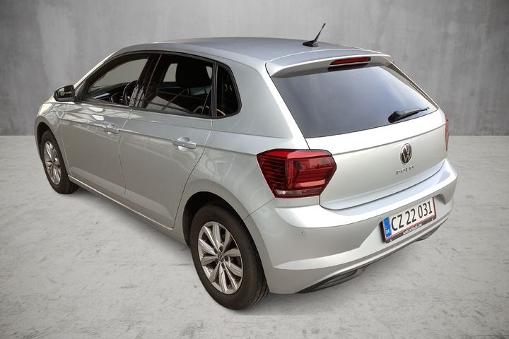 Photo 10 VIN: WVWZZZAWZMU030122 - VOLKSWAGEN POLO 