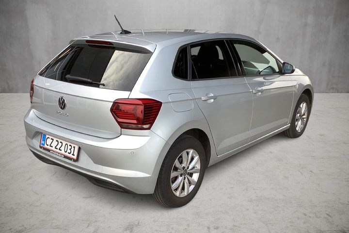 Photo 18 VIN: WVWZZZAWZMU030122 - VOLKSWAGEN POLO 