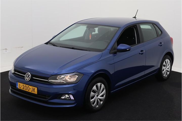 Photo 0 VIN: WVWZZZAWZMU031180 - VW POLO 