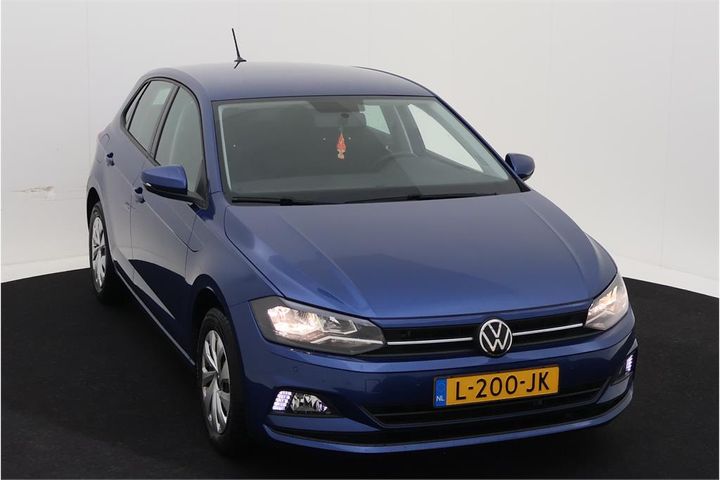 Photo 1 VIN: WVWZZZAWZMU031180 - VW POLO 