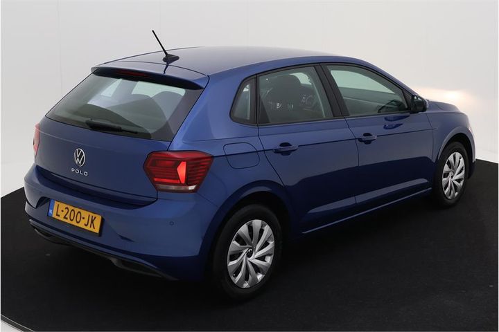 Photo 2 VIN: WVWZZZAWZMU031180 - VW POLO 