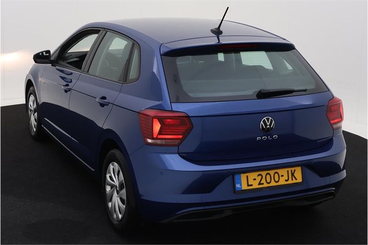 Photo 3 VIN: WVWZZZAWZMU031180 - VW POLO 