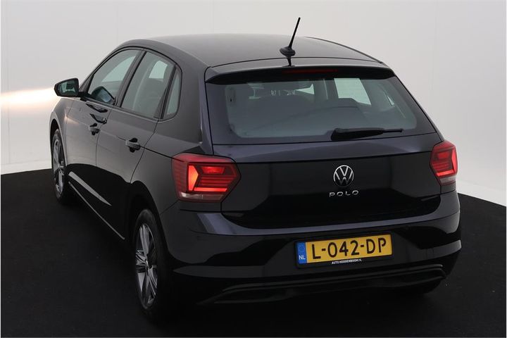 Photo 3 VIN: WVWZZZAWZMU032530 - VOLKSWAGEN POLO 