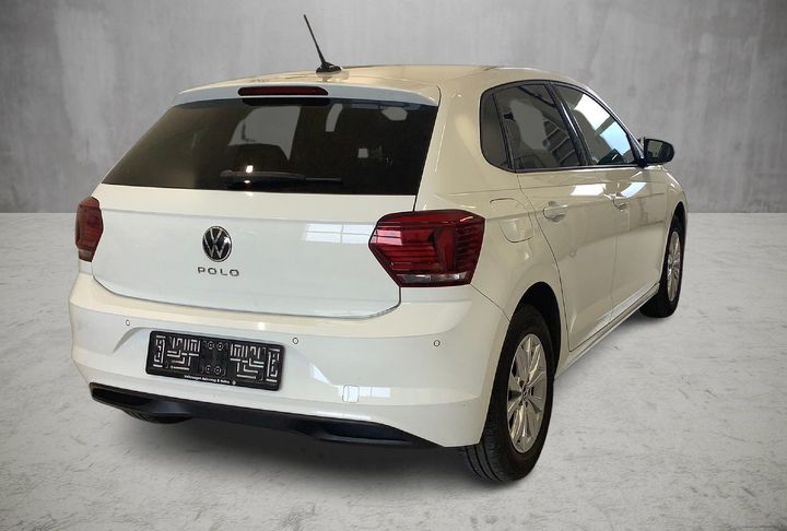 Photo 1 VIN: WVWZZZAWZMU033904 - VOLKSWAGEN POLO 