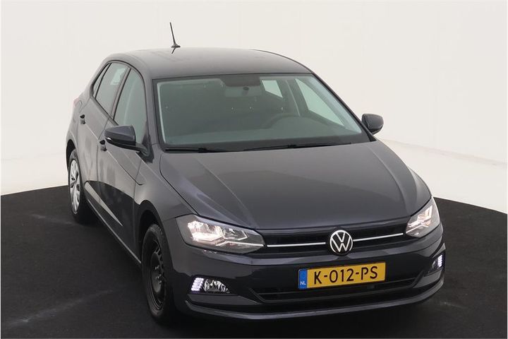 Photo 1 VIN: WVWZZZAWZMU033945 - VOLKSWAGEN POLO 