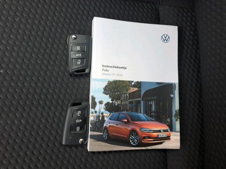 Photo 11 VIN: WVWZZZAWZMU033945 - VOLKSWAGEN POLO 