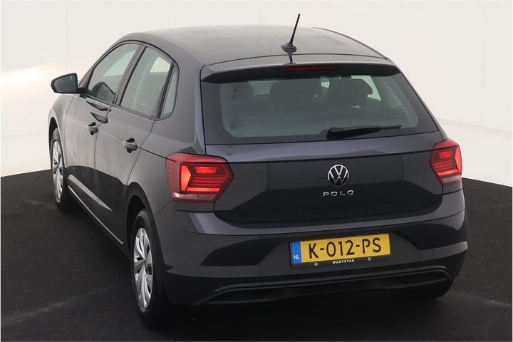 Photo 3 VIN: WVWZZZAWZMU033945 - VOLKSWAGEN POLO 