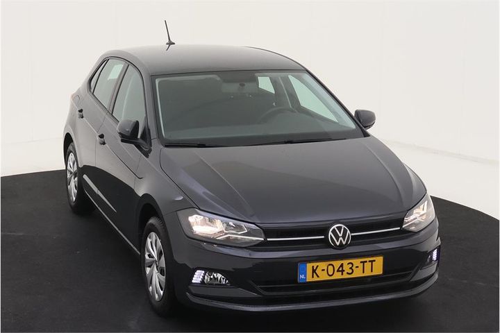 Photo 1 VIN: WVWZZZAWZMU034146 - VOLKSWAGEN POLO 