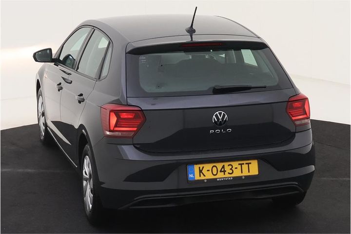 Photo 3 VIN: WVWZZZAWZMU034146 - VOLKSWAGEN POLO 