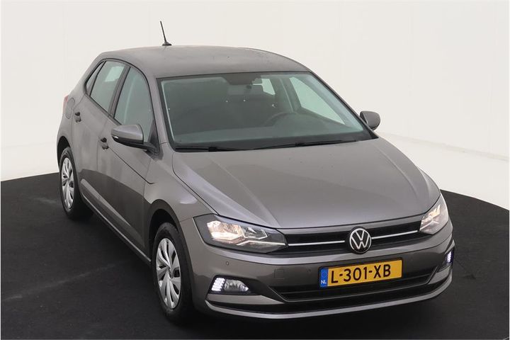 Photo 1 VIN: WVWZZZAWZMU034419 - VOLKSWAGEN POLO 