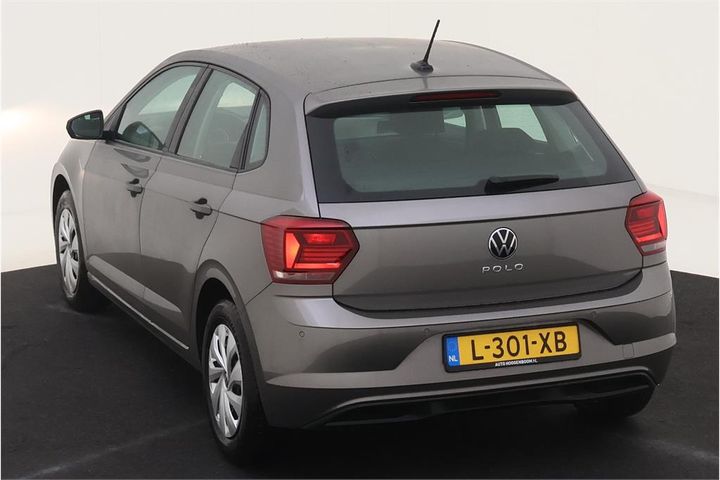 Photo 3 VIN: WVWZZZAWZMU034419 - VOLKSWAGEN POLO 