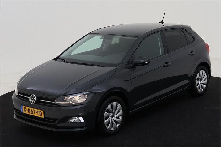 Photo 0 VIN: WVWZZZAWZMU034826 - VOLKSWAGEN POLO 