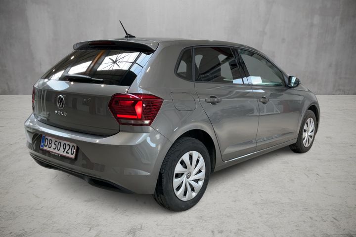 Photo 18 VIN: WVWZZZAWZMU035209 - VOLKSWAGEN POLO 