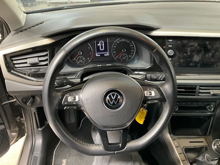 Photo 4 VIN: WVWZZZAWZMU035209 - VOLKSWAGEN POLO 