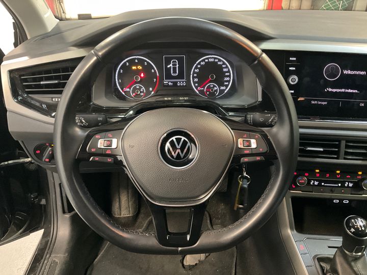 Photo 6 VIN: WVWZZZAWZMU035910 - VOLKSWAGEN POLO 