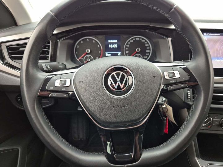 Photo 14 VIN: WVWZZZAWZMU038524 - VW POLO 