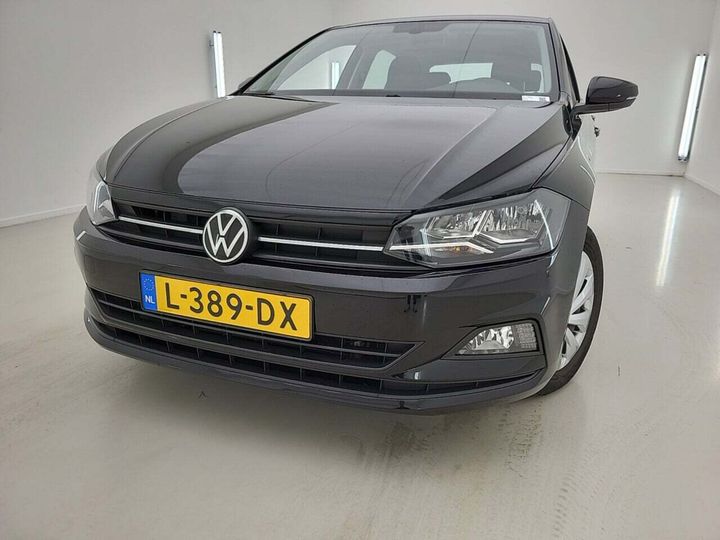 Photo 3 VIN: WVWZZZAWZMU044990 - VOLKSWAGEN POLO 