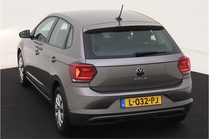 Photo 3 VIN: WVWZZZAWZMU047008 - VOLKSWAGEN POLO 