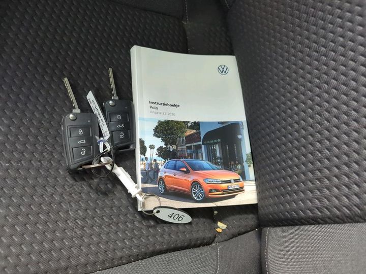 Photo 8 VIN: WVWZZZAWZMU049551 - VOLKSWAGEN POLO 