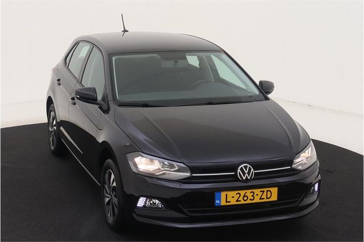 Photo 1 VIN: WVWZZZAWZMU052597 - VW POLO 