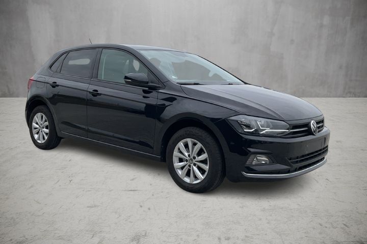 Photo 1 VIN: WVWZZZAWZMU057106 - VOLKSWAGEN POLO 