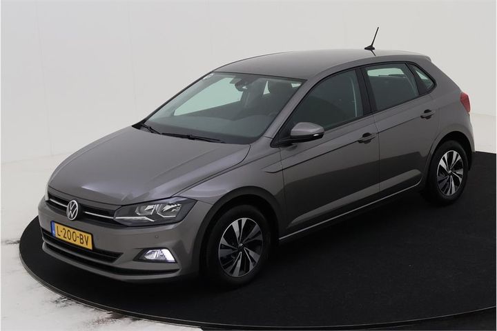 Photo 1 VIN: WVWZZZAWZMU058112 - VOLKSWAGEN POLO 