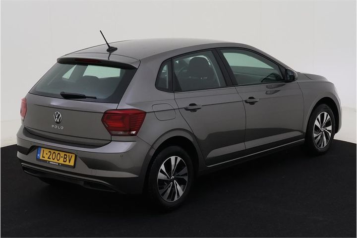 Photo 3 VIN: WVWZZZAWZMU058112 - VOLKSWAGEN POLO 