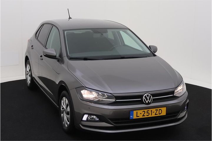 Photo 1 VIN: WVWZZZAWZMU059619 - VOLKSWAGEN POLO 